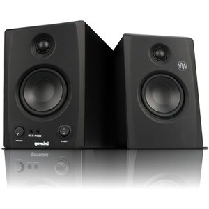 Main product image for Gemini SMX-3BT Active Studio Monitor Pair w/ Bluetooth235-138